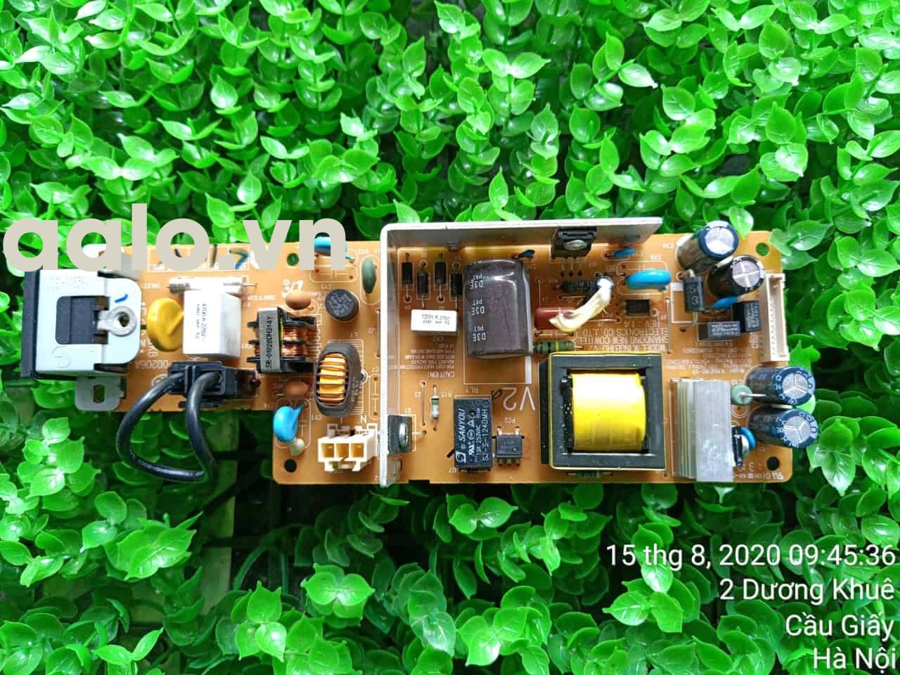 Nguồn Máy in Laser Samsung SL - M2825ND - aalo.vn